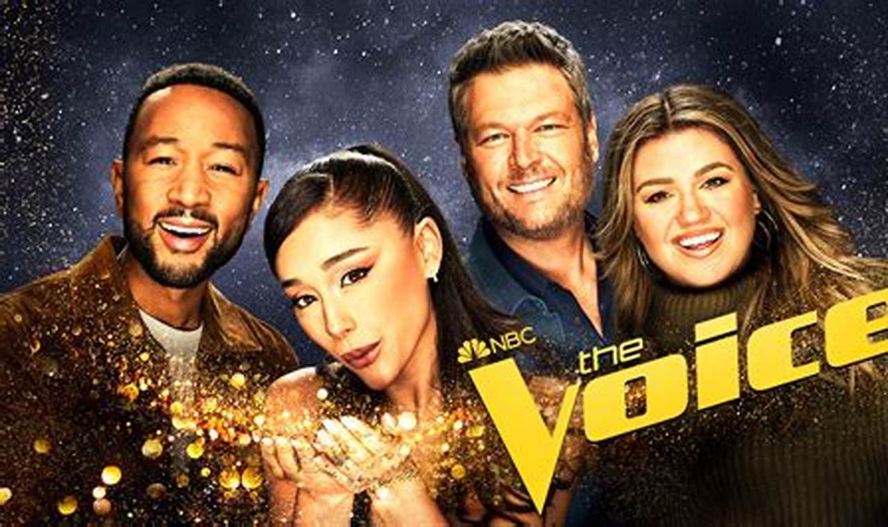 The Voice 2024 Auditions Usa