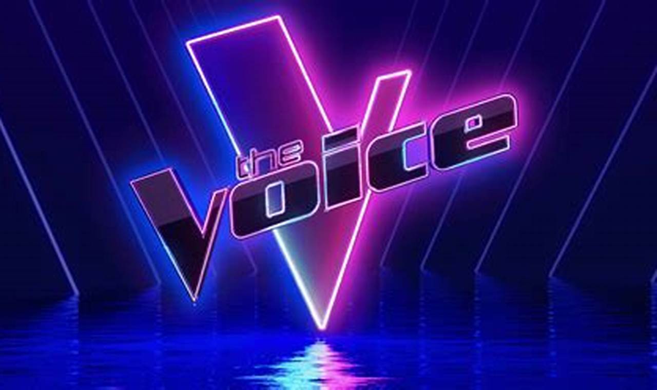 The Voice 2024 Time