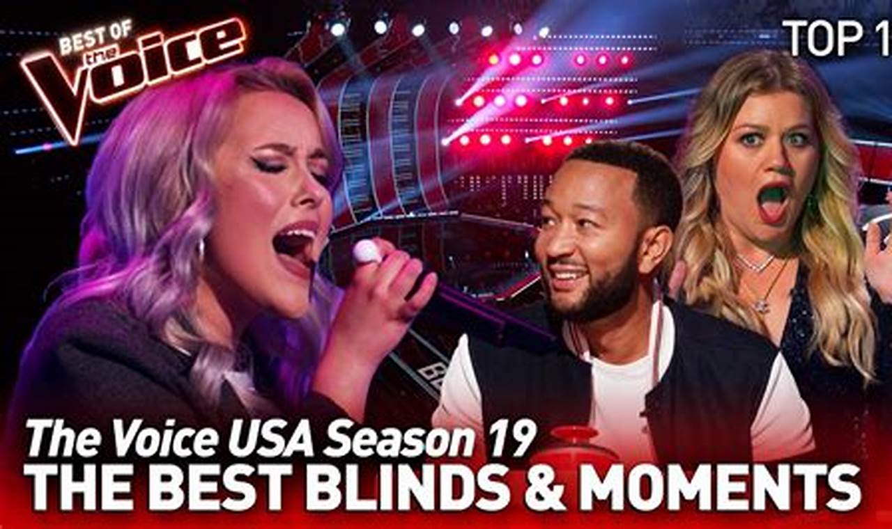 The Voice 2024 Youtube Usa