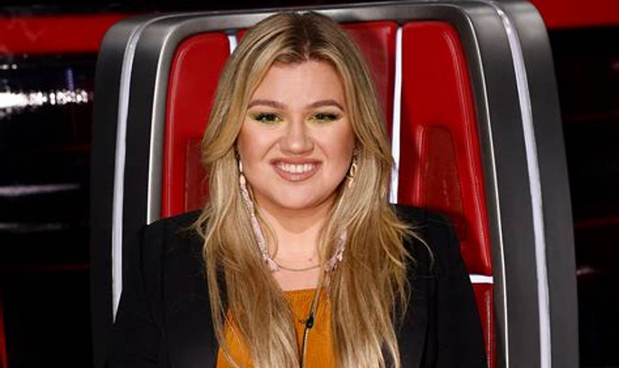 The Voice Battles 2024 Team Kelly