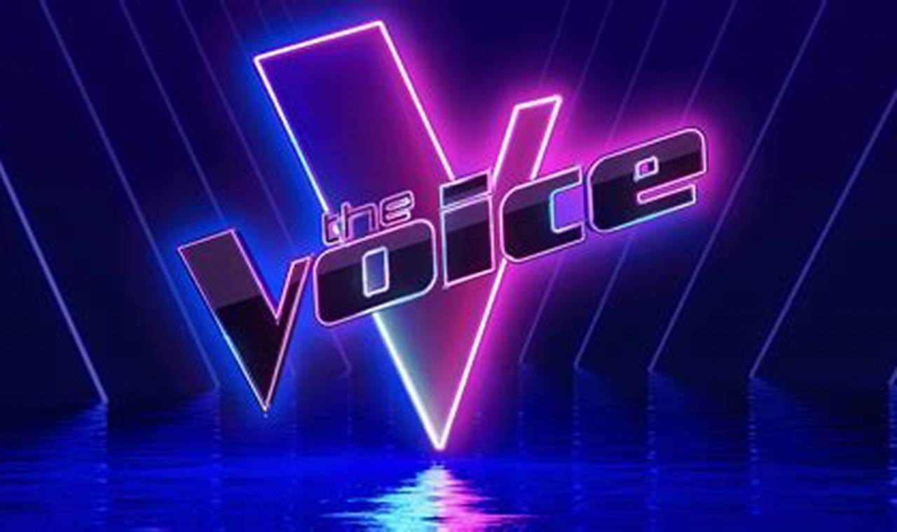 The Voice Fall 2024