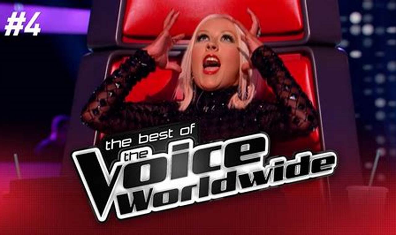 The Voice Global 2024 Youtube