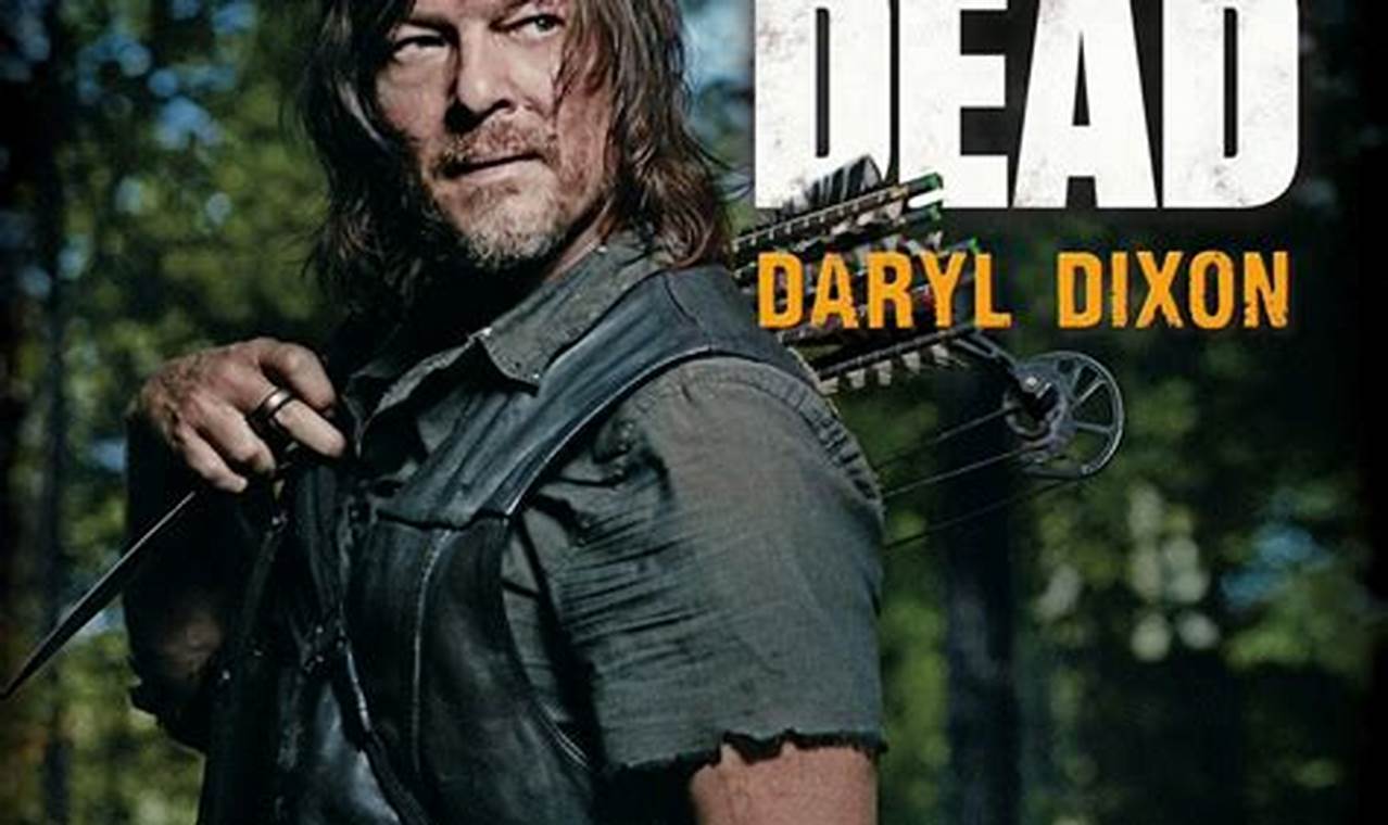 The Walking Dead: Daryl Dixon 2024