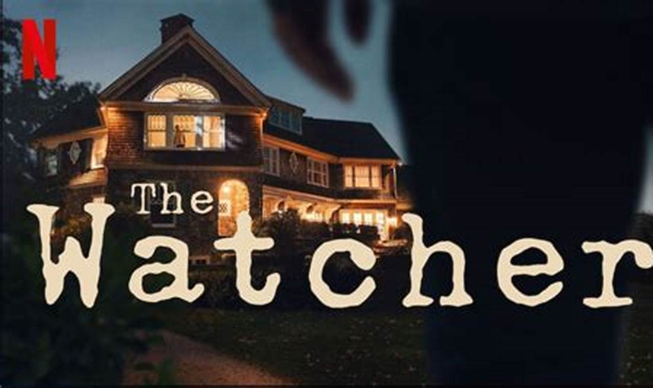 The Watcher Tv Series Review
