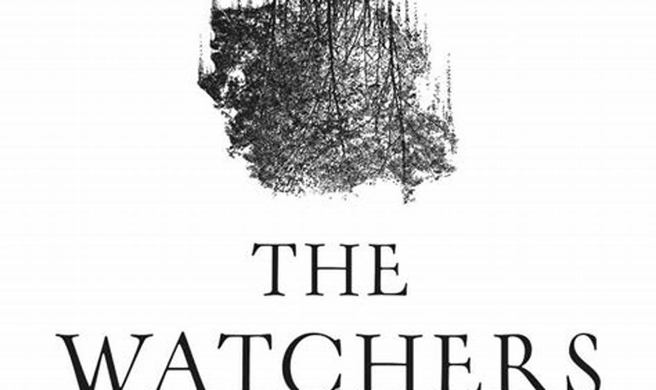 The Watchers 2024 Release Date
