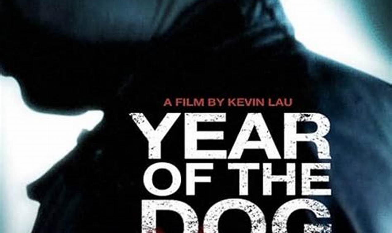 The Year Of The Dog Movie 2024