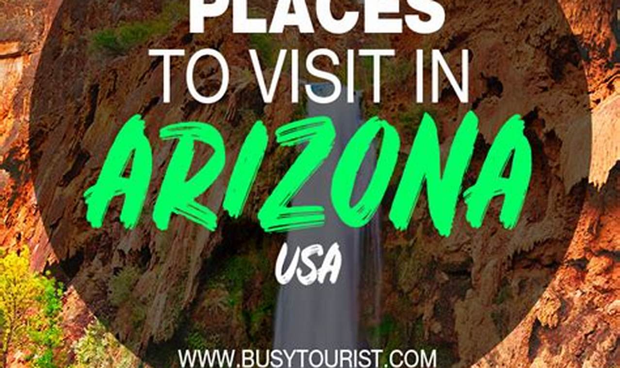 Things To Do In Arizona In February 2024