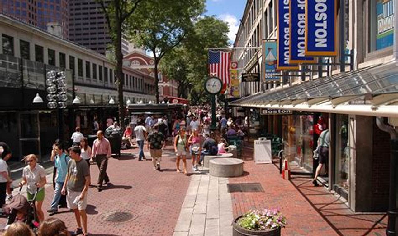 Things To Do In Boston In July 2024