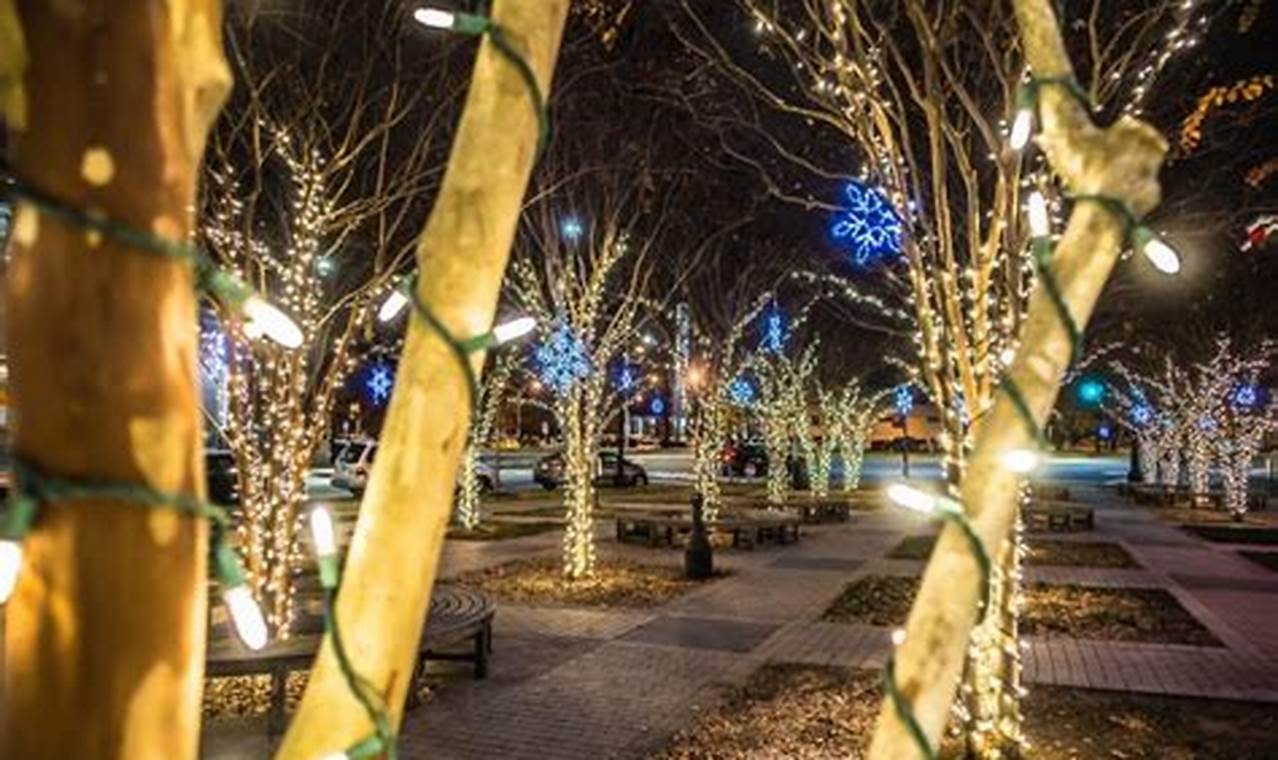 Things To Do In Charlotte In December 2024