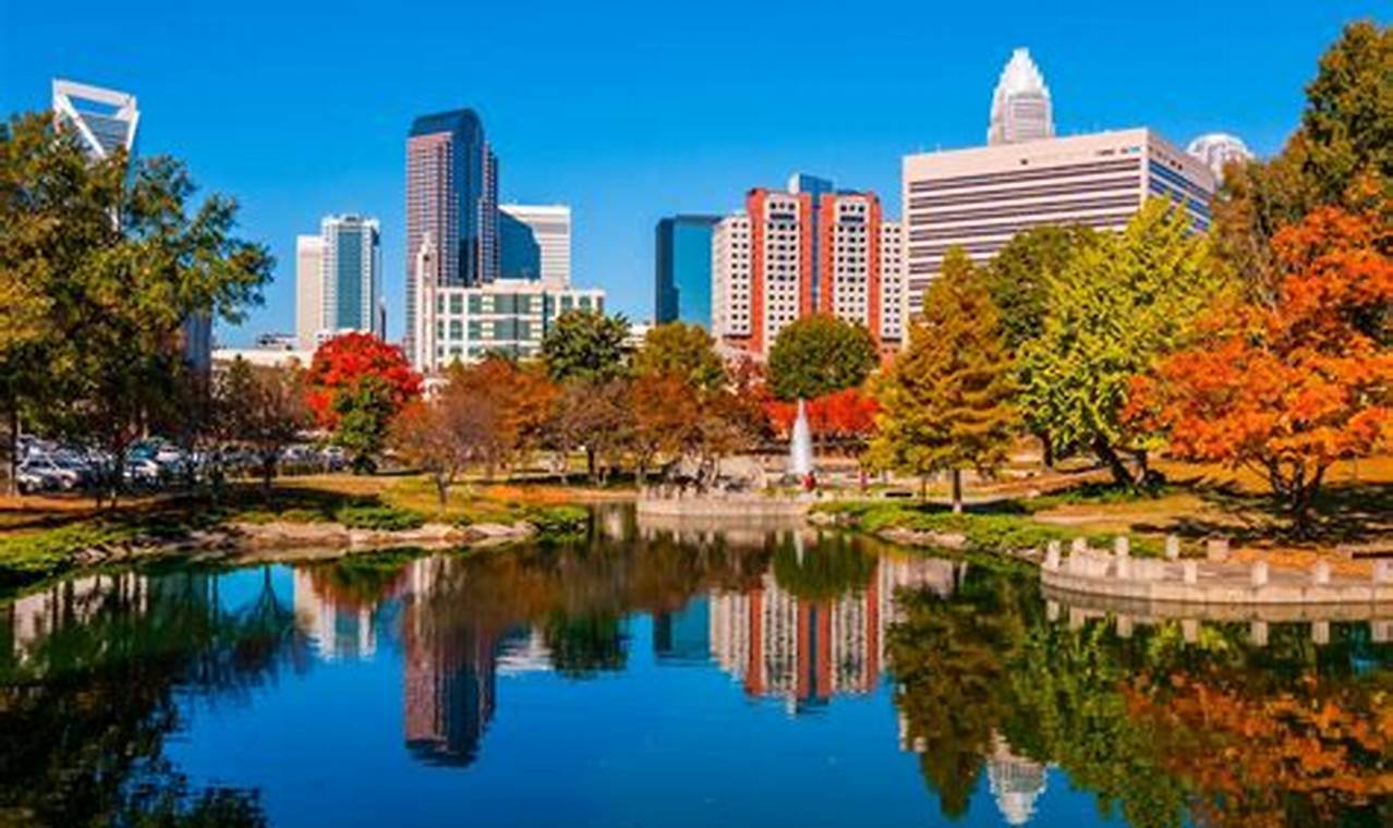 Things To Do In Charlotte Nc November 2024