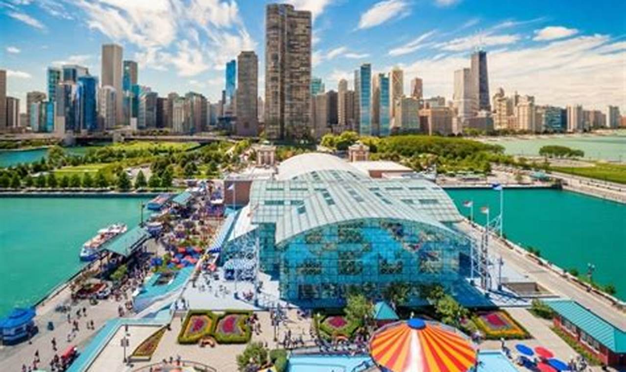 Things To Do In Chicago This Summer 2024