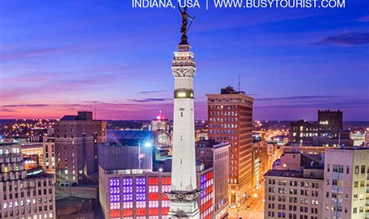 Things To Do In Indianapolis In December 2024