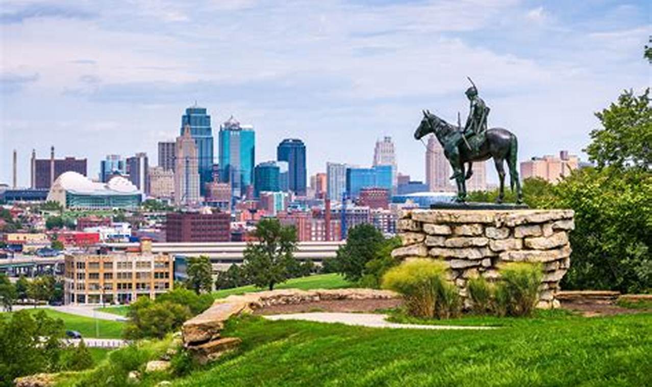 Things To Do In Kansas City April 2024