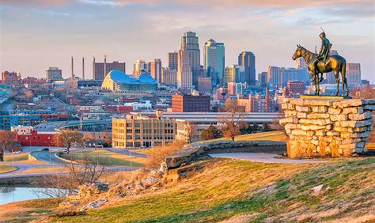 Things To Do In Kansas City October 2024