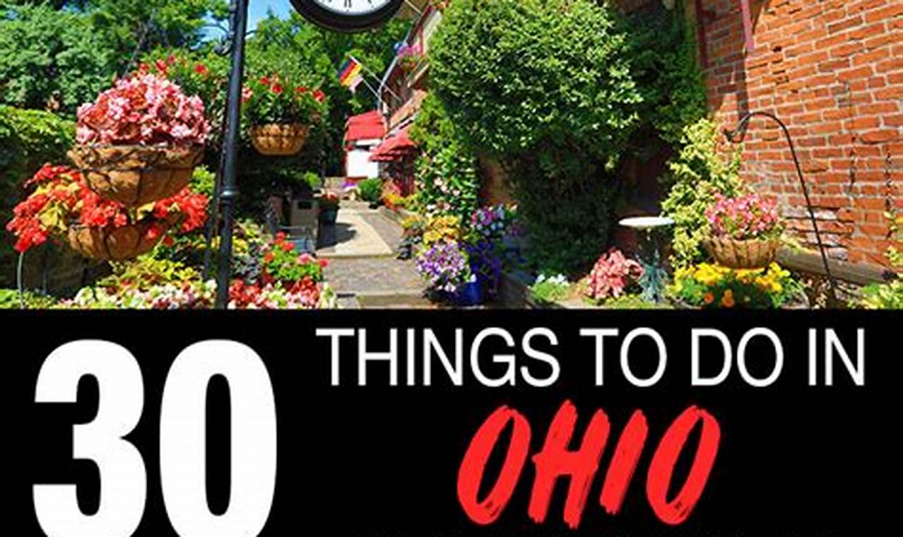 Things To Do In Ohio Summer 2024