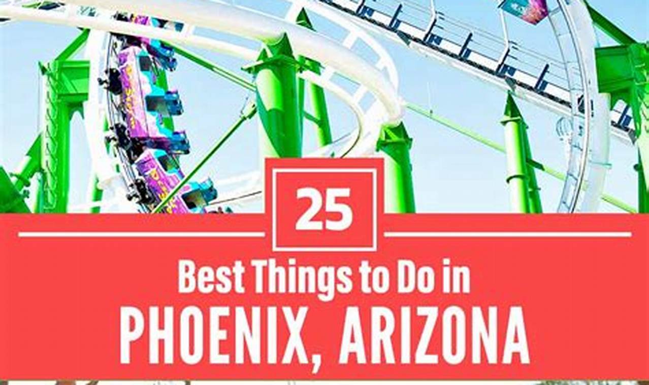 Things To Do In Phoenix In April 2024