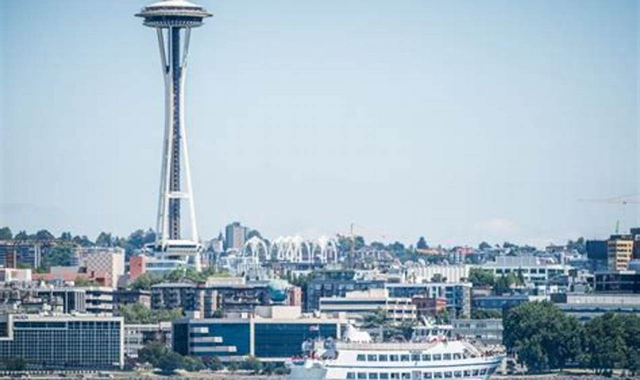 Things To Do In Seattle In June 2024