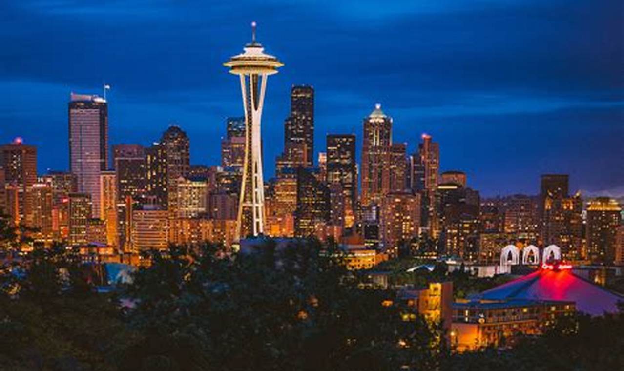 Things To Do In Seattle September 2024