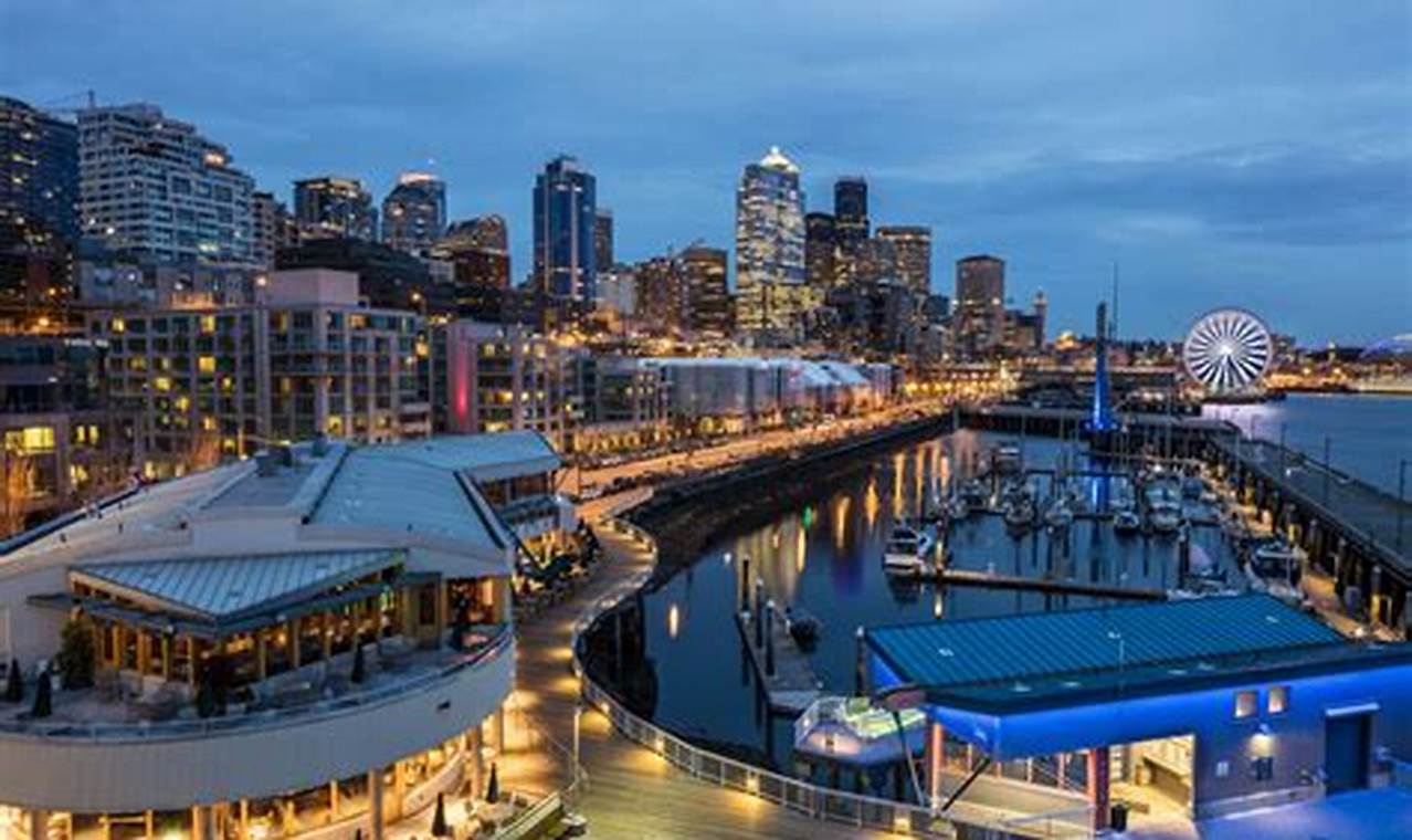 Things To Do In Seattle Washington 2024