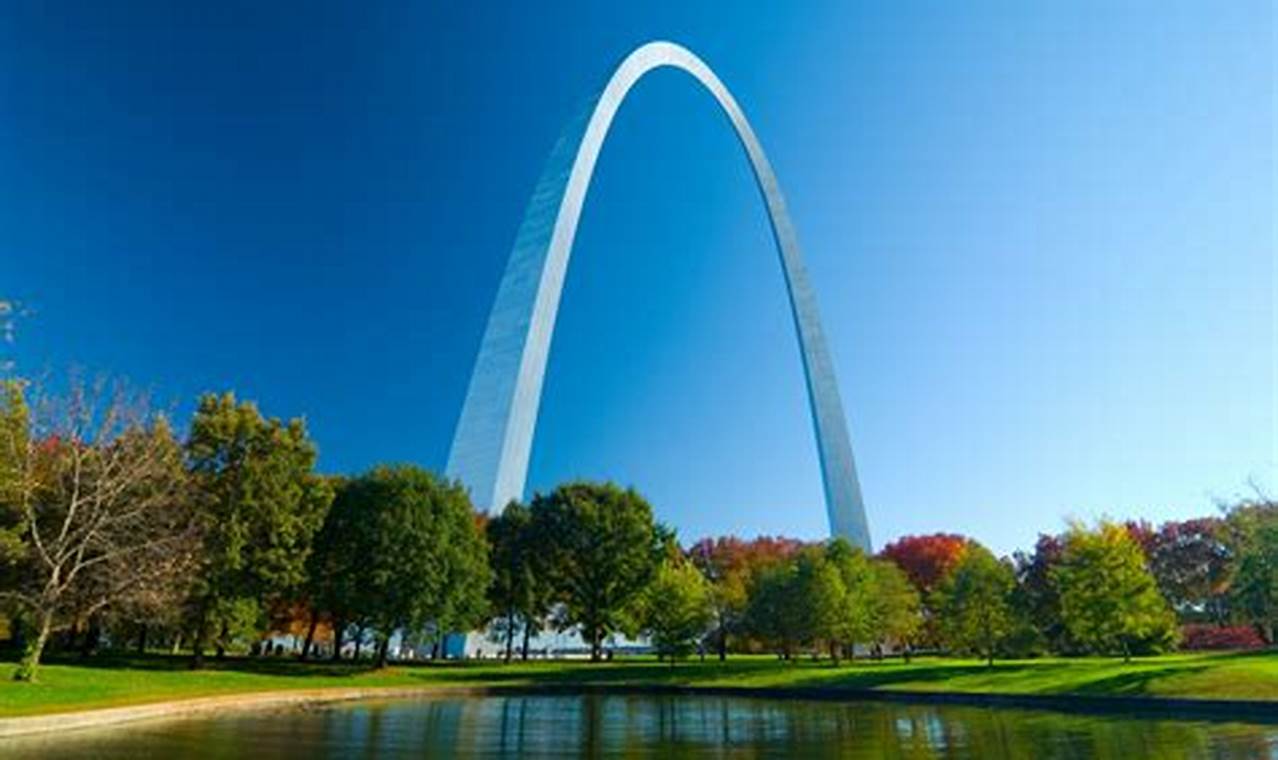 Things To Do In St Louis In September 2024