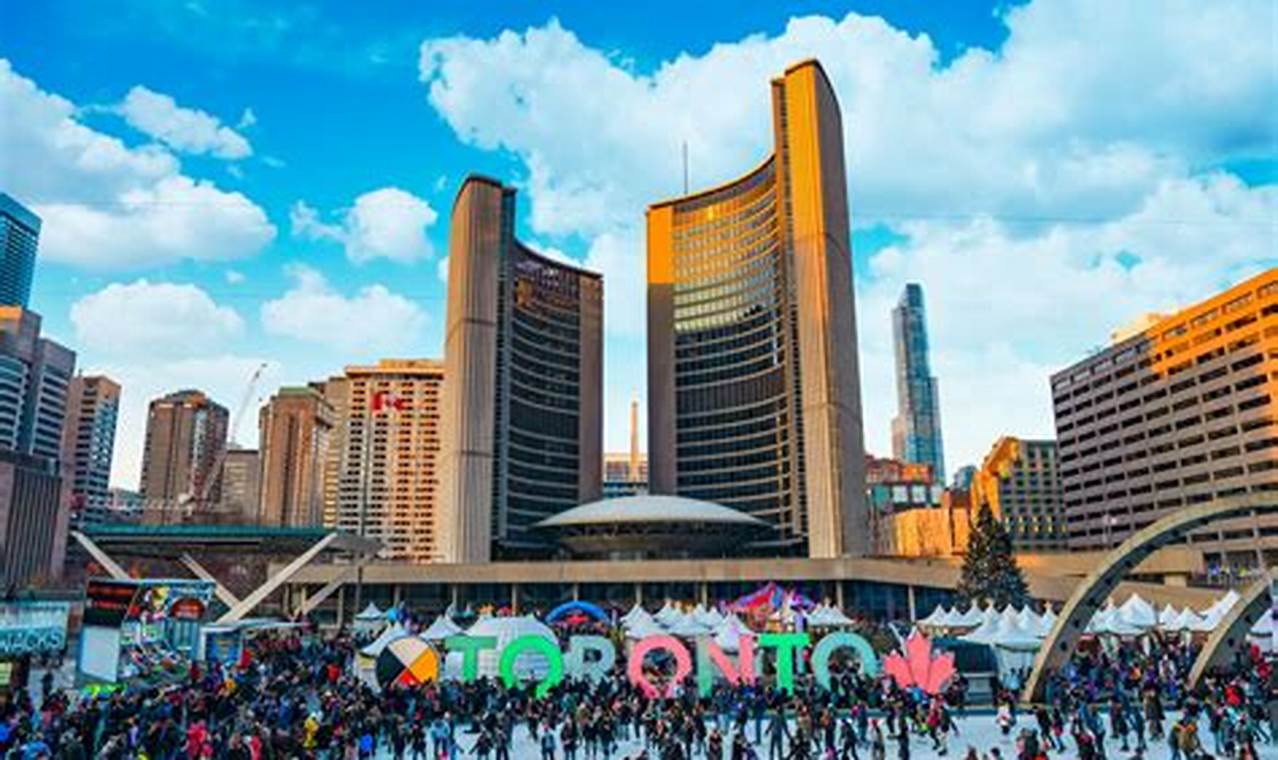 Things To Do In Toronto In December 2024