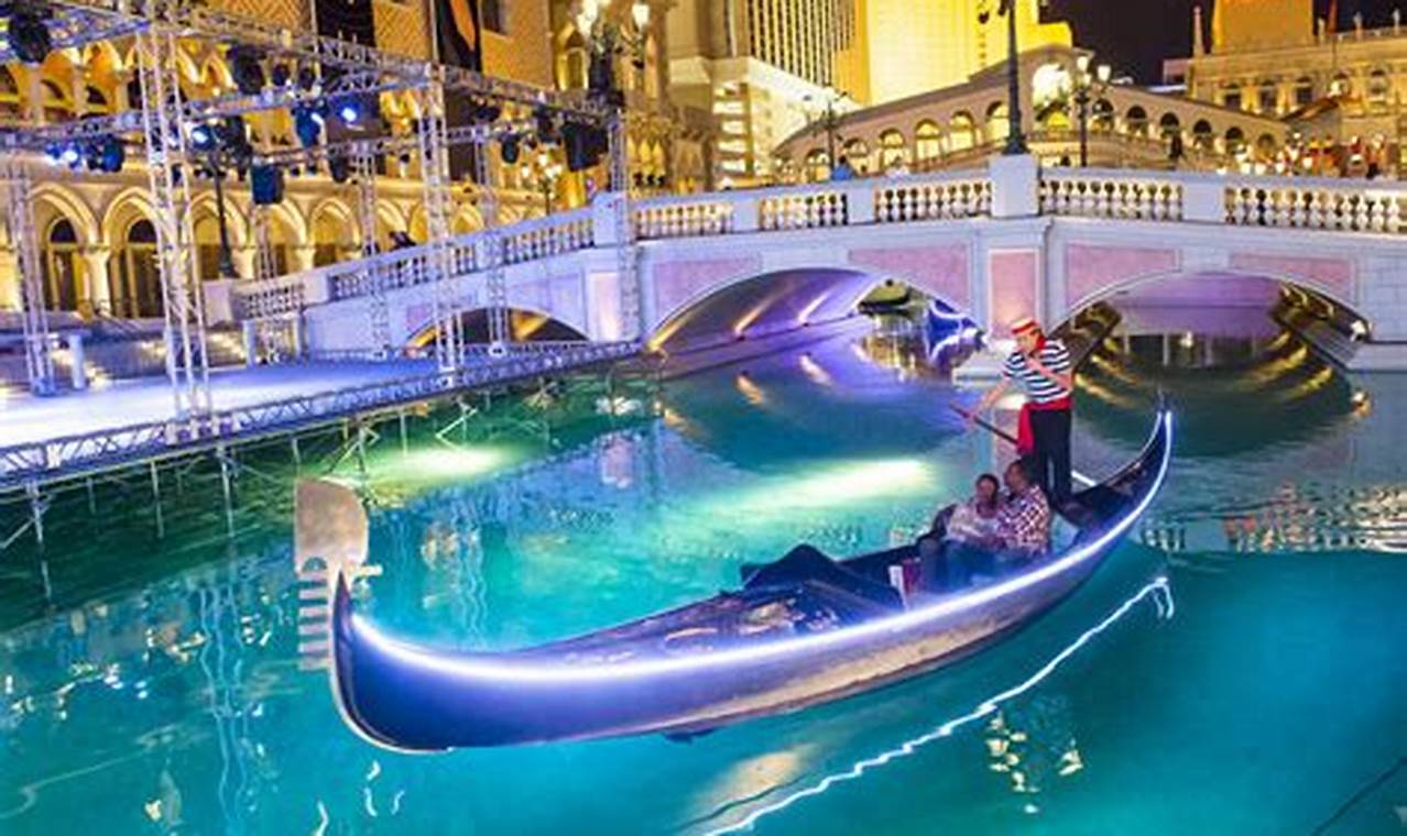 Things To Do In Vegas In March 2024