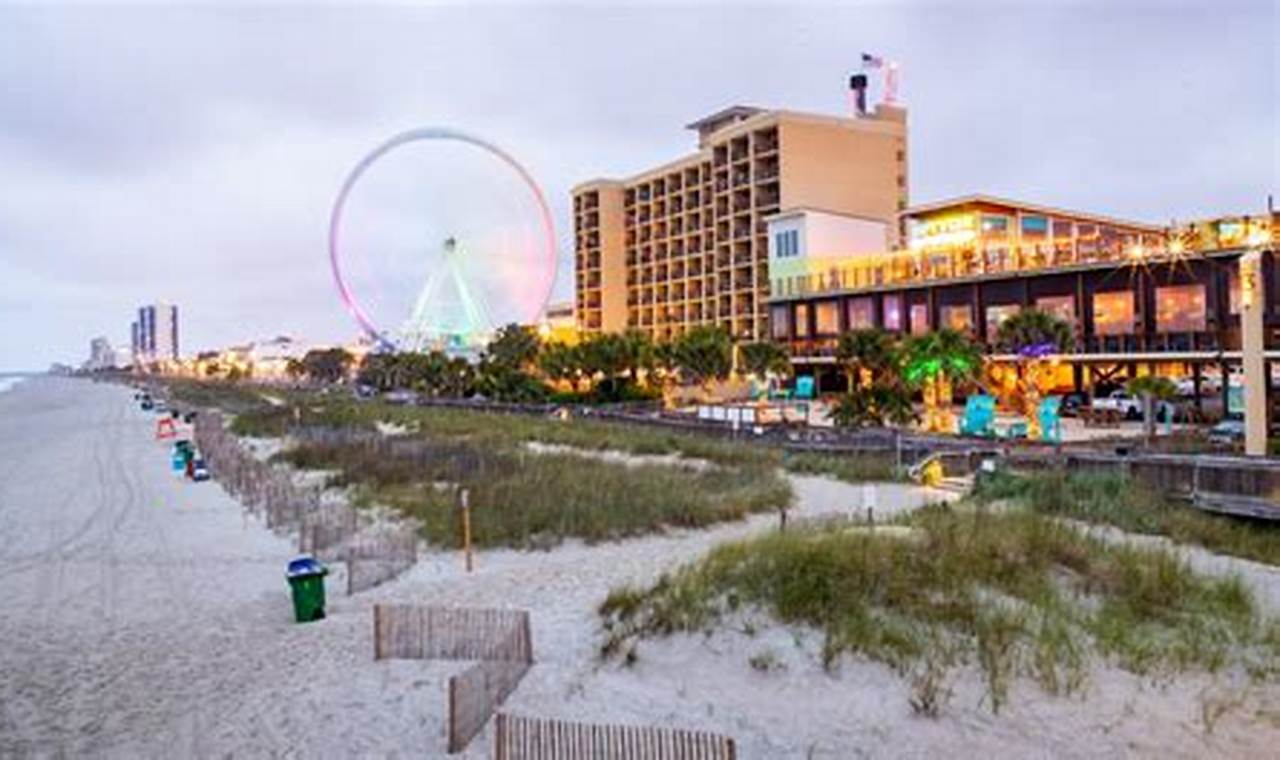 Things To Do Myrtle Beach July 2024