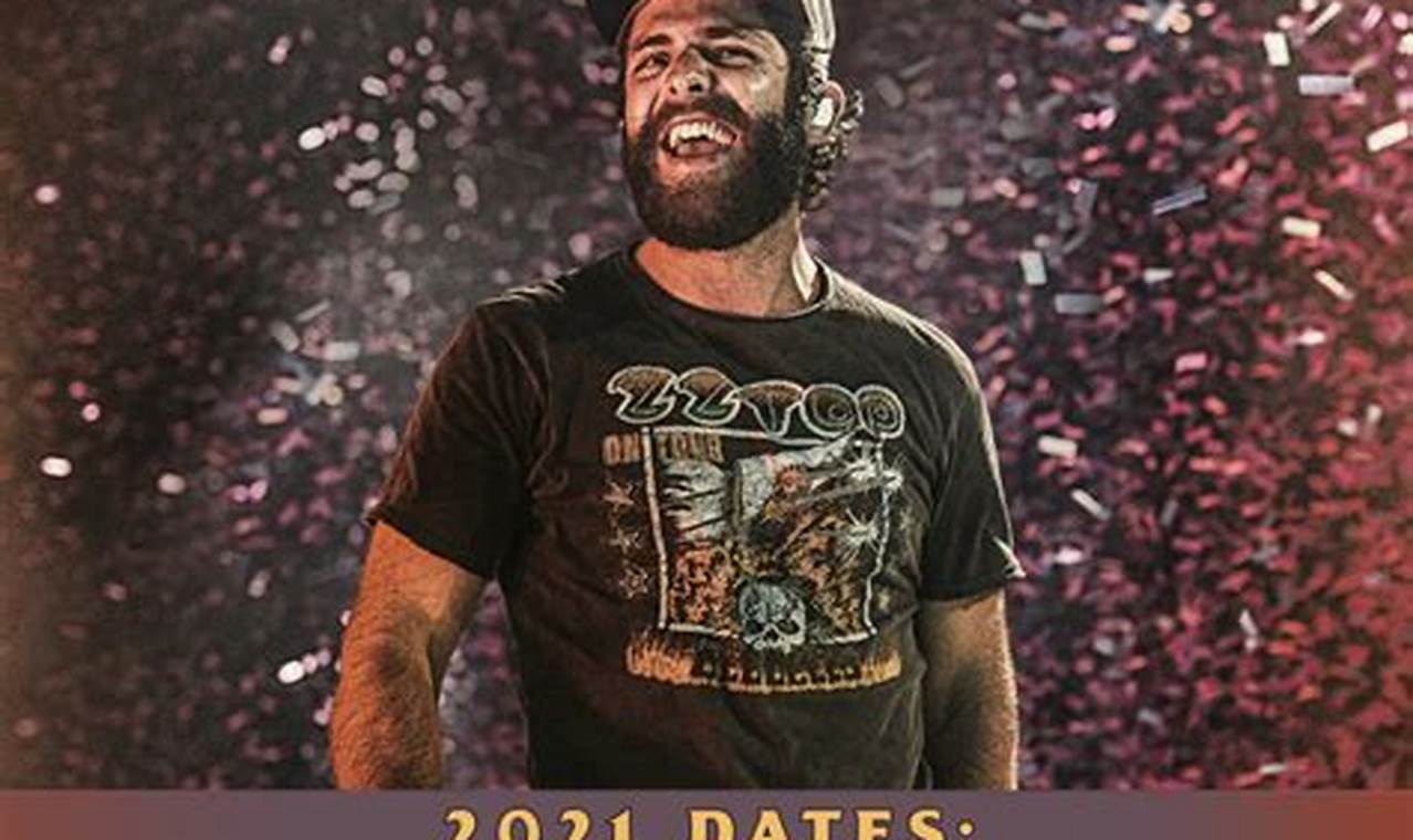 Thomas Rhett Tour 2024 Dates