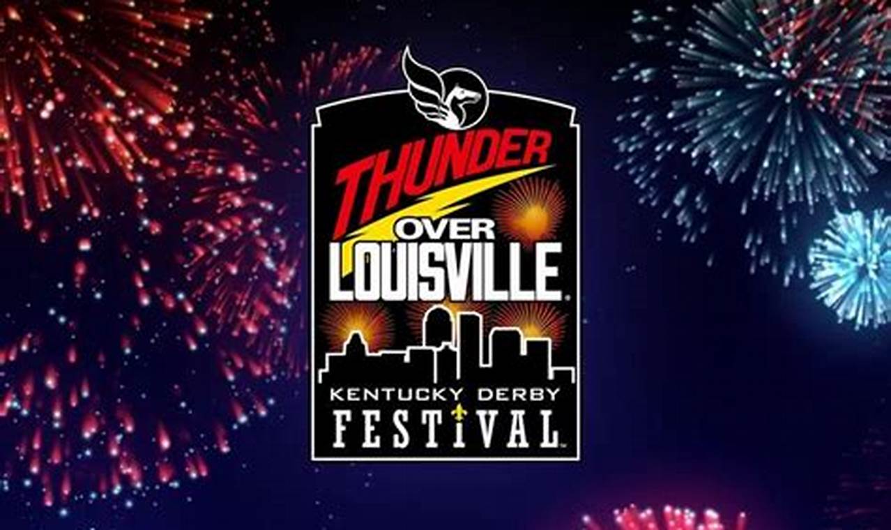 Thunder Over Louisville Facebook 2024