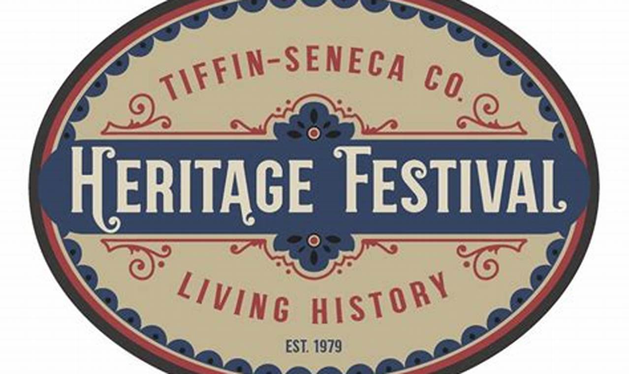 Tiffin Heritage Festival 2024