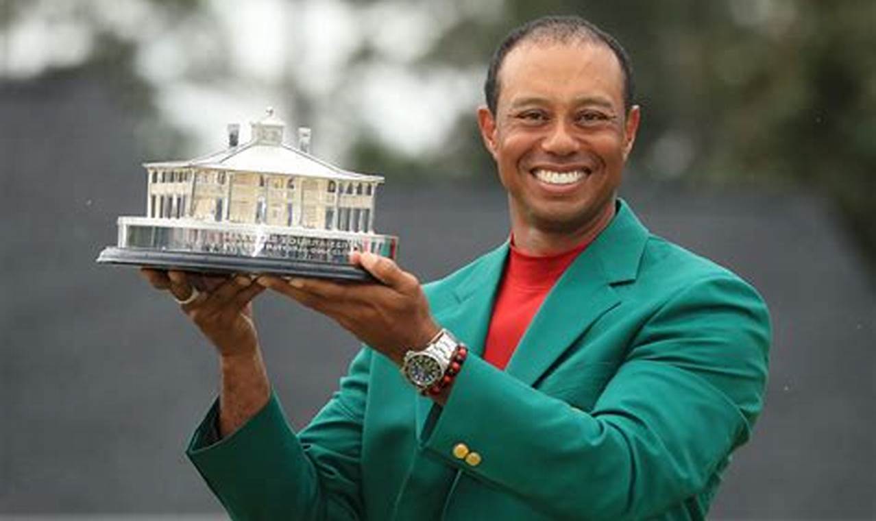 Tiger Woods Net Worth 2024 Forbes