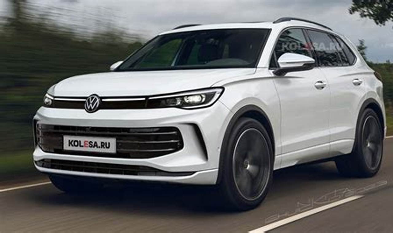 Tiguan 2024 Price South Africa