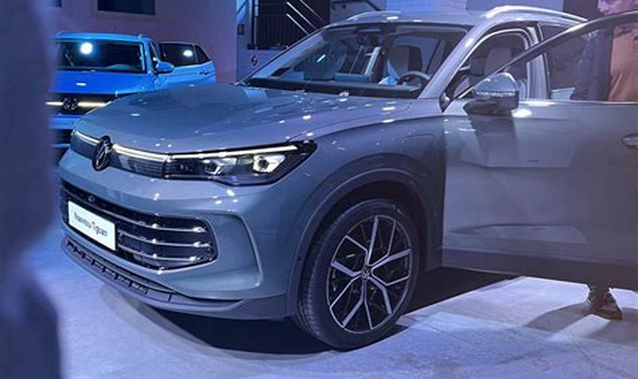 Tiguan 2024 Prix Belgique