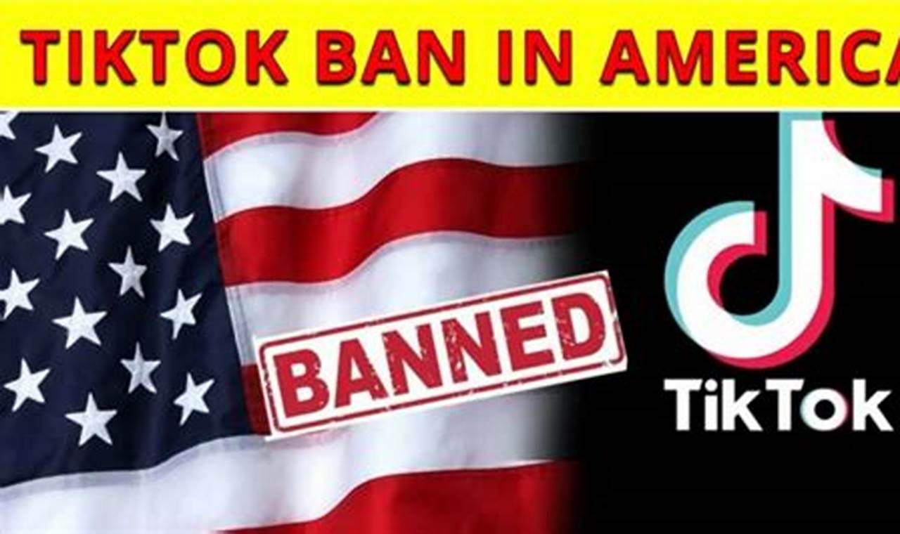 Tiktok Banned In Usa 2024