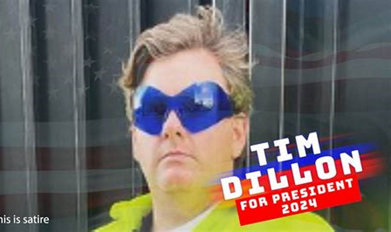 Tim Dillon 2024