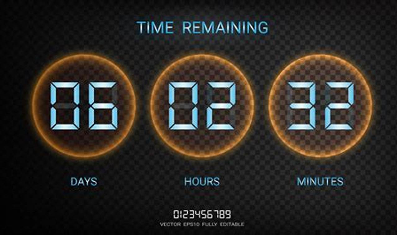 Timer Countdown 2024