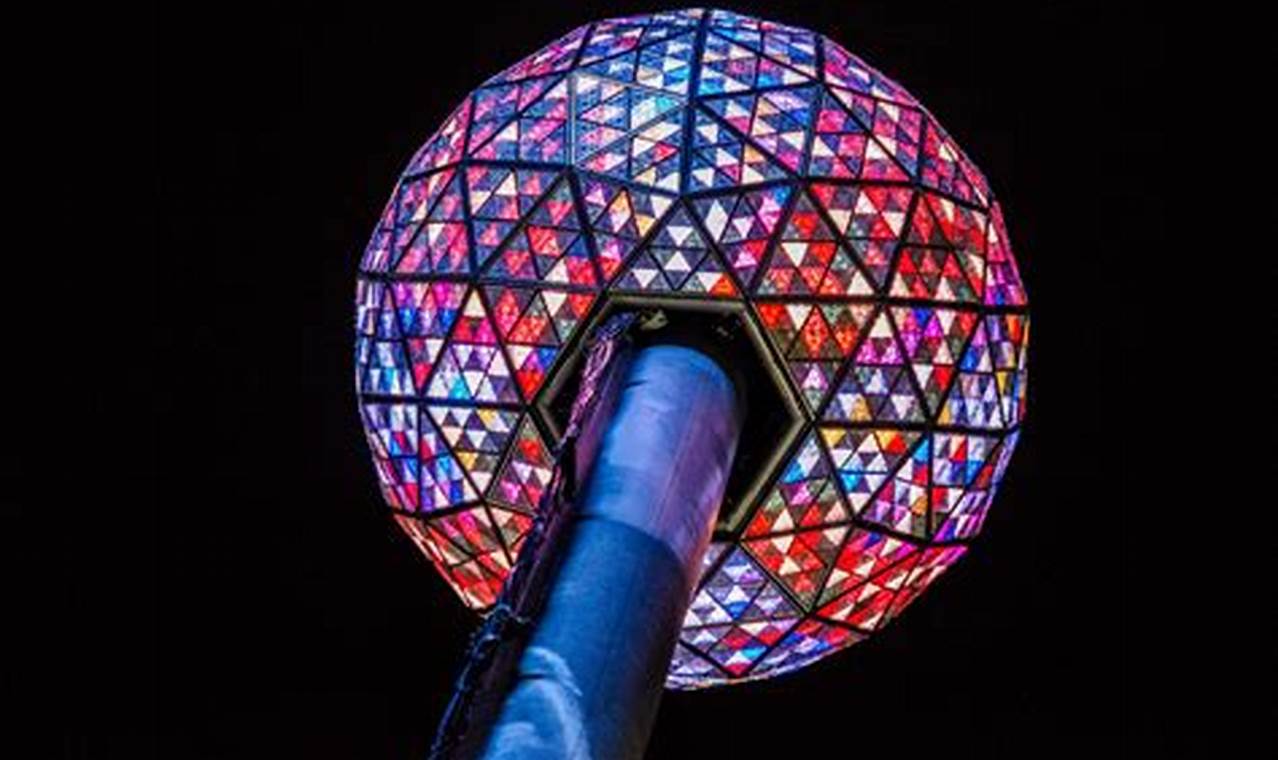 Times Square Ball Drop 2024 Cancelled Nyc