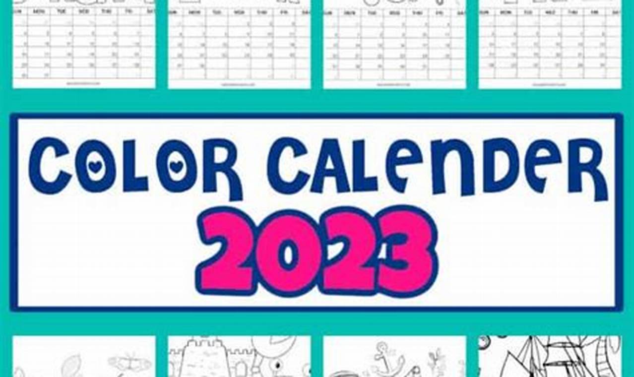 Timeshare 2024 Weeks Calendar Printable Coloring Worksheets