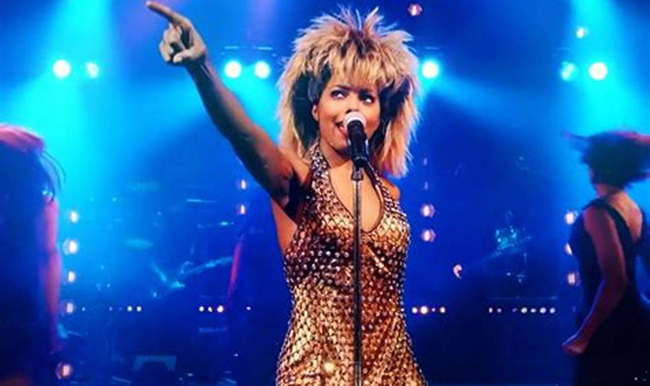 Tina Turner 2024 Tour