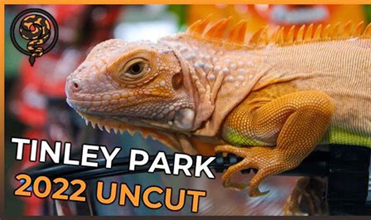 Tinley Park Reptile Show