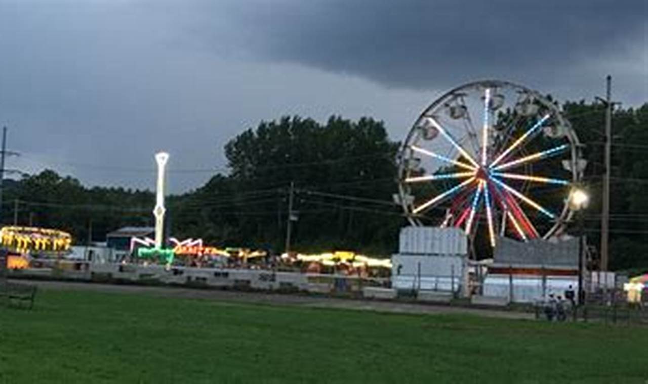 Tioga County Fair 2024