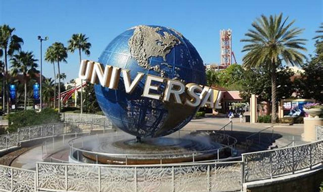 Tips For Universal Studios Orlando 2024