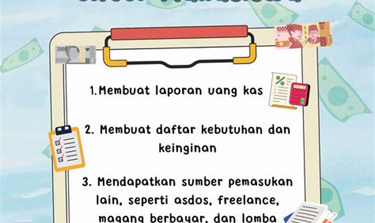 Tips Mengelola Keuangan untuk Pekerja Penuh Waktu