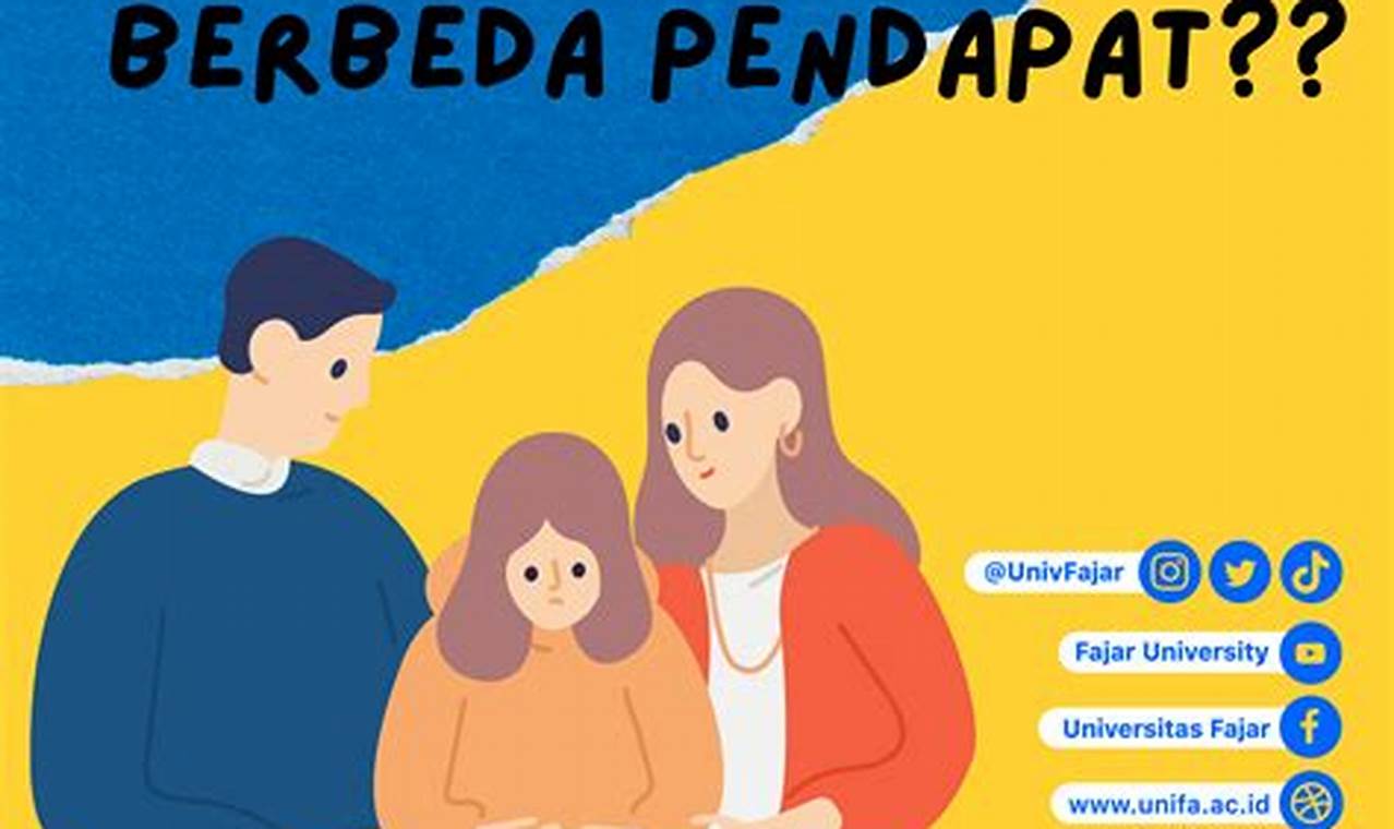 Rahasia Harmonis Keluarga Baru: Kuasai Tips Jitu Atasi Perbedaan Pendapat