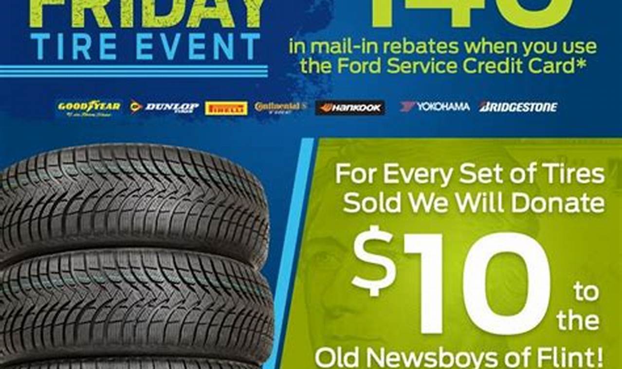 Tire Black Friday Deals 2024