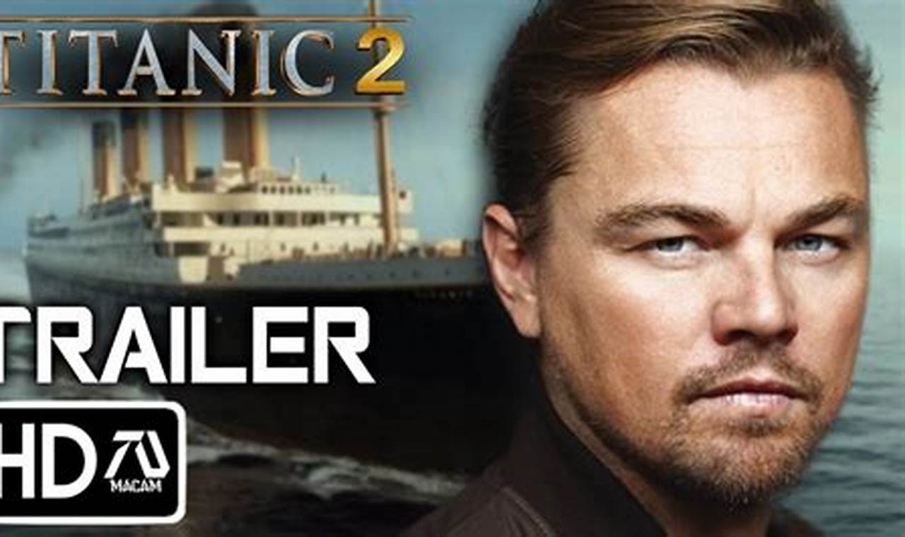 Titanic 2024 Release