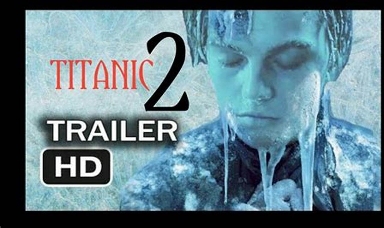 Titanic Movie 2024