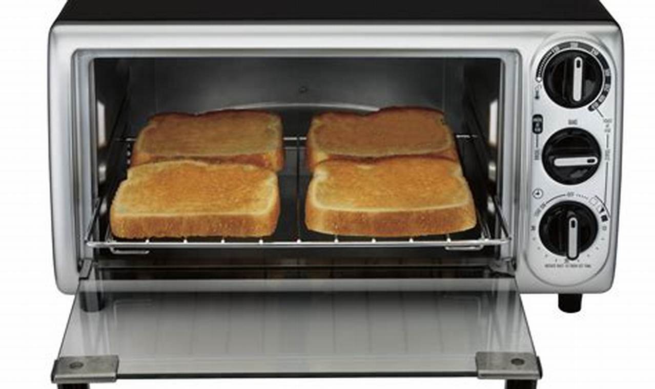 Toaster Oven Review 2024