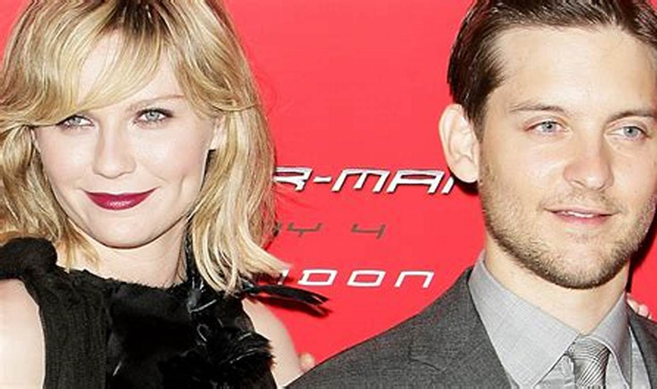 Tobey Maguire And Kirsten Dunst 2024