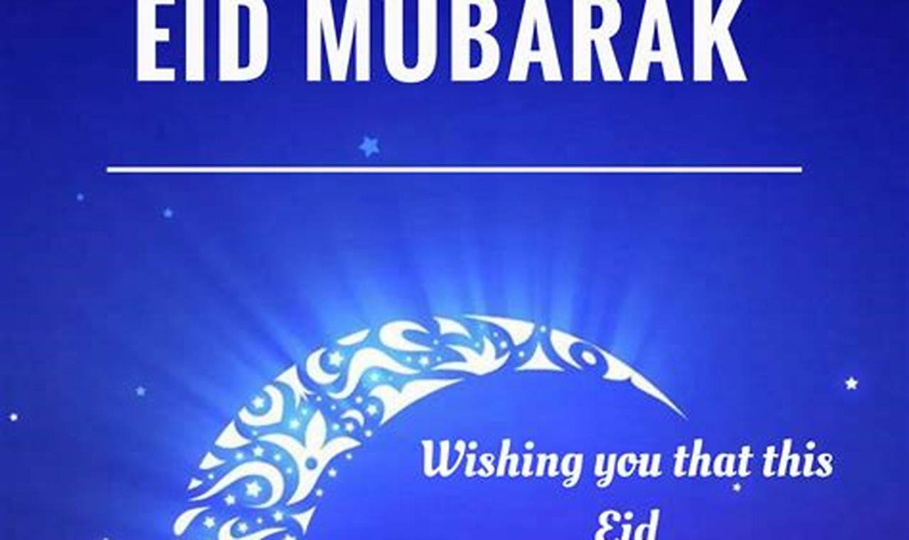 Today Eid Mubarak Wishes In Telugu